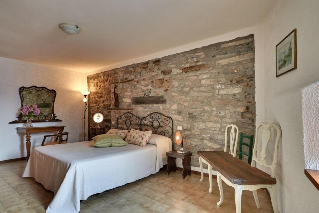 Casa Sibiel Villa Pognana Lario Ngoại thất bức ảnh