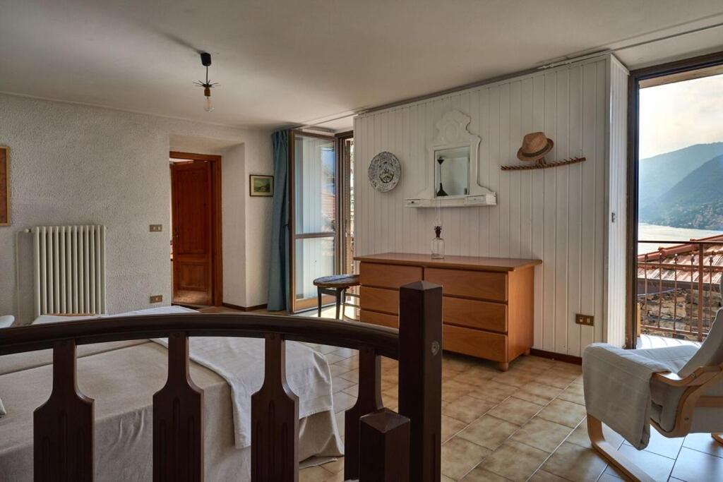 Casa Sibiel Villa Pognana Lario Ngoại thất bức ảnh