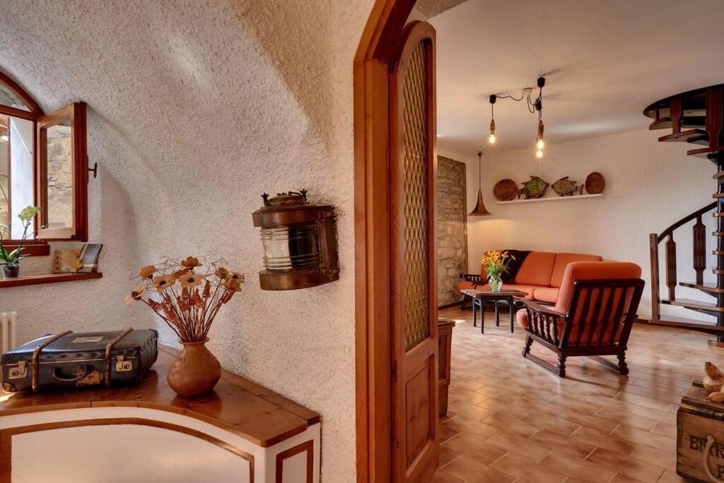 Casa Sibiel Villa Pognana Lario Ngoại thất bức ảnh