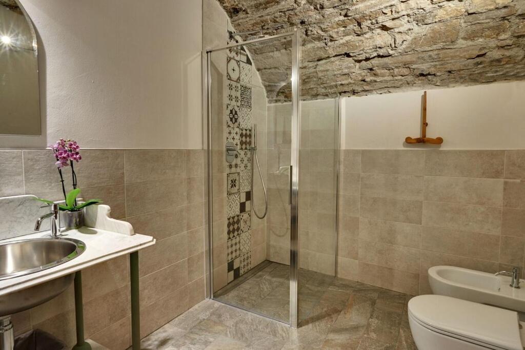 Casa Sibiel Villa Pognana Lario Ngoại thất bức ảnh
